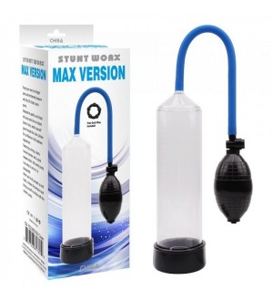 Bombas de vacio de pene con perilla - MAX