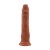 Dildo realista con ventosa Lascivious Dildo-Flesh