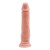 Dildo realista con ventosa Lascivious Dildo-Flesh