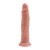 Dildo realista con ventosa Lascivious Dildo-Flesh
