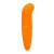 Mini vibrador a pila Powerful Invigorate G-Spot - Black