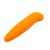 Mini vibrador a pila Powerful Invigorate G-Spot - Black