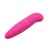 Mini vibrador a pila Powerful Invigorate G-Spot - Black