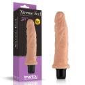Vibrador consolador realista 7.5'' Xtreme Feel Cyberskin