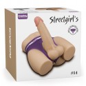 Masturbador femenino o masculino cadera con dildo Streetgirls No. 14
