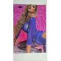 Enterizo de red o bodystocking Electric Love con brillos