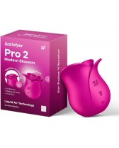 Estimulador de clítoris por ondas de presión Satisfyer Pro 2 Modern Blossom