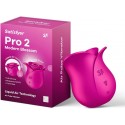 Estimulador de clítoris por ondas de presión Satisfyer Pro 2 Modern Blossom