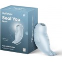 Estimulador de clítoris de ondas de presión Satisfyer Seal You Soon