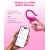 LUSH MNII - Vibrador mini de huevo para el punto G con app