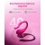 LUSH MNII - Vibrador mini de huevo para el punto G con app