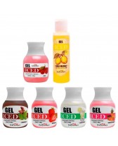 Gel aromatizante refrescante saborizado 35 ml