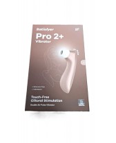 Estimulador y vibrador para clítoris Satisfyer Pro 2 Vibration Air Pulse