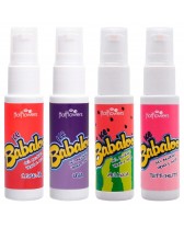 Gel Vibrador Besable Helado Babaloo 15g Hot Flowers para sexo oral