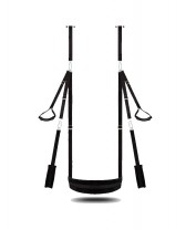 Columpio sexual multiusos para puertas.