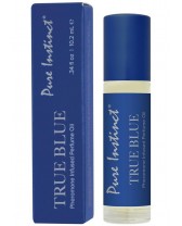 Perfume masculino con feromonas Pure Instinct Pheromone Perfume Oil True Blue
