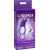 Anillo vibrador para pene con control remoto Fantasy C-Ringz Twin Teazer