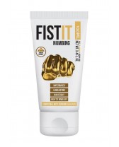 Lubricante para fisting desensibilizante Fist It Numbing Lubricant 100ml