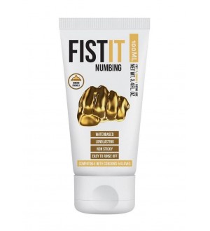 Lubricante para fisting desensibilizante Fist It Numbing Lubricant 100ml