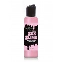 Lubricante íntimo de colores Sex Slime Cum Styled Lubricant 2oz - Pink