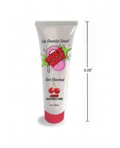 Lubricante saborizado lamible Smack Tarts Lickable Lube 2oz - Sour Cherry
