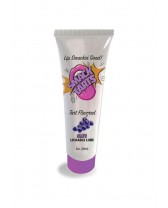 Lubricante saborizado lamible Smack Tarts Lickable Lube 2oz - Sour Grape