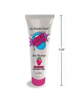 Lubricante saborizado lamible Smack Tarts Lickable Lube 2oz - Sour Strawberry