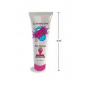 Lubricante saborizado lamible Smack Tarts Lickable Lube 2oz - Sour Strawberry
