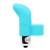 Mini vibrador de dedo MisSweet Finger Vibe-Blue