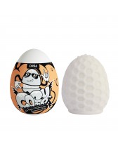 Masturbador masculino de huevo Male Tickler Masturbator Pocket