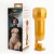 Masturbador masculino manos libres Shyla Realistic Vagina Cup