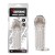 Funda de pene con textura Nubby Sleeve-Grey