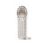 Funda de pene con textura Nubby Sleeve-Grey