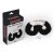 Esposas metálicas con peluche Fur-lined Handcuffs