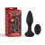 Vibrador plug anal con control remoto Frisky Beaded Plug
