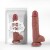 Dildo realista con ventosa Realistic 7.67 Inch Dick