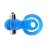 Anillo doble vibrador The Tongue-Blue