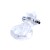 Anillo doble vibrador The Tongue-Clear