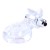 Anillo doble vibrador The Tongue-Clear