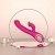 Vibrador dual rabbit con golpeteo Rabbit Vibrator