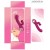 Vibrador dual rabbit con golpeteo Rabbit Vibrator