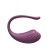 Vibrador de punto G recargable con App - App controlled Vibrating Egg-Purple
