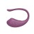 Vibrador de punto G recargable con App - App controlled Vibrating Egg-Purple