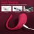 Vibrador de punto G recargable con App - App controlled Vibrating Egg-Purple