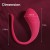 Vibrador de punto G recargable con App - App controlled Vibrating Egg-Purple