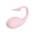 Vibrador de punto G recargable con App - App C Shape Love Egg
