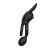 Anillo Vibrador de pene recargable con control - Dual Rabbit Vibrating Cock Ring