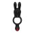 Anillo Vibrador de pene recargable con control - Dual Rabbit Vibrating Cock Ring