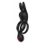Anillo Vibrador de pene recargable con control - Dual Rabbit Vibrating Cock Ring