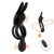 Anillo Vibrador de pene recargable con control - Dual Rabbit Vibrating Cock Ring